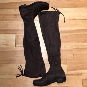 Over The Knee Boots